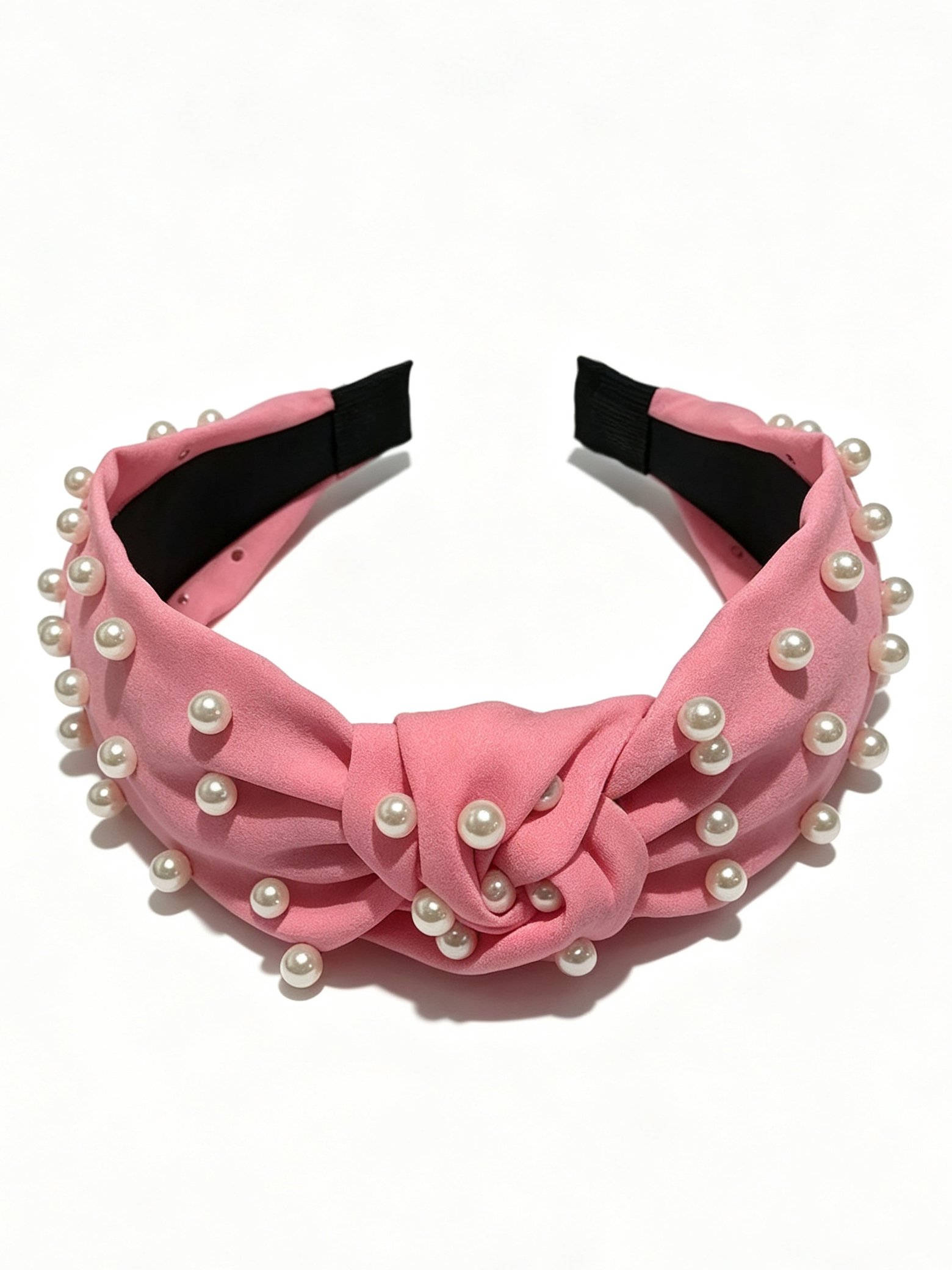 Pearl Wide Headband