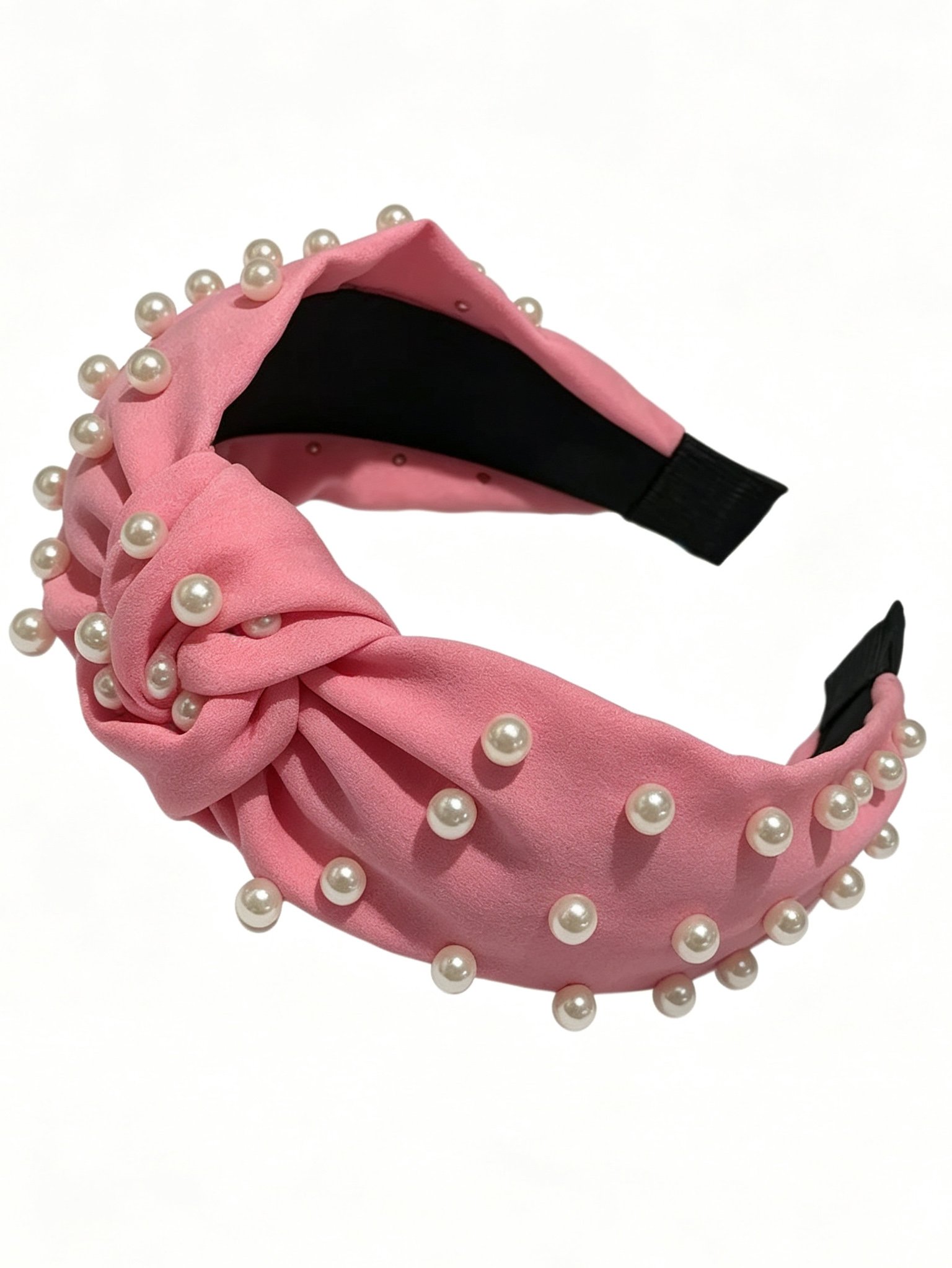Pearl Wide Headband