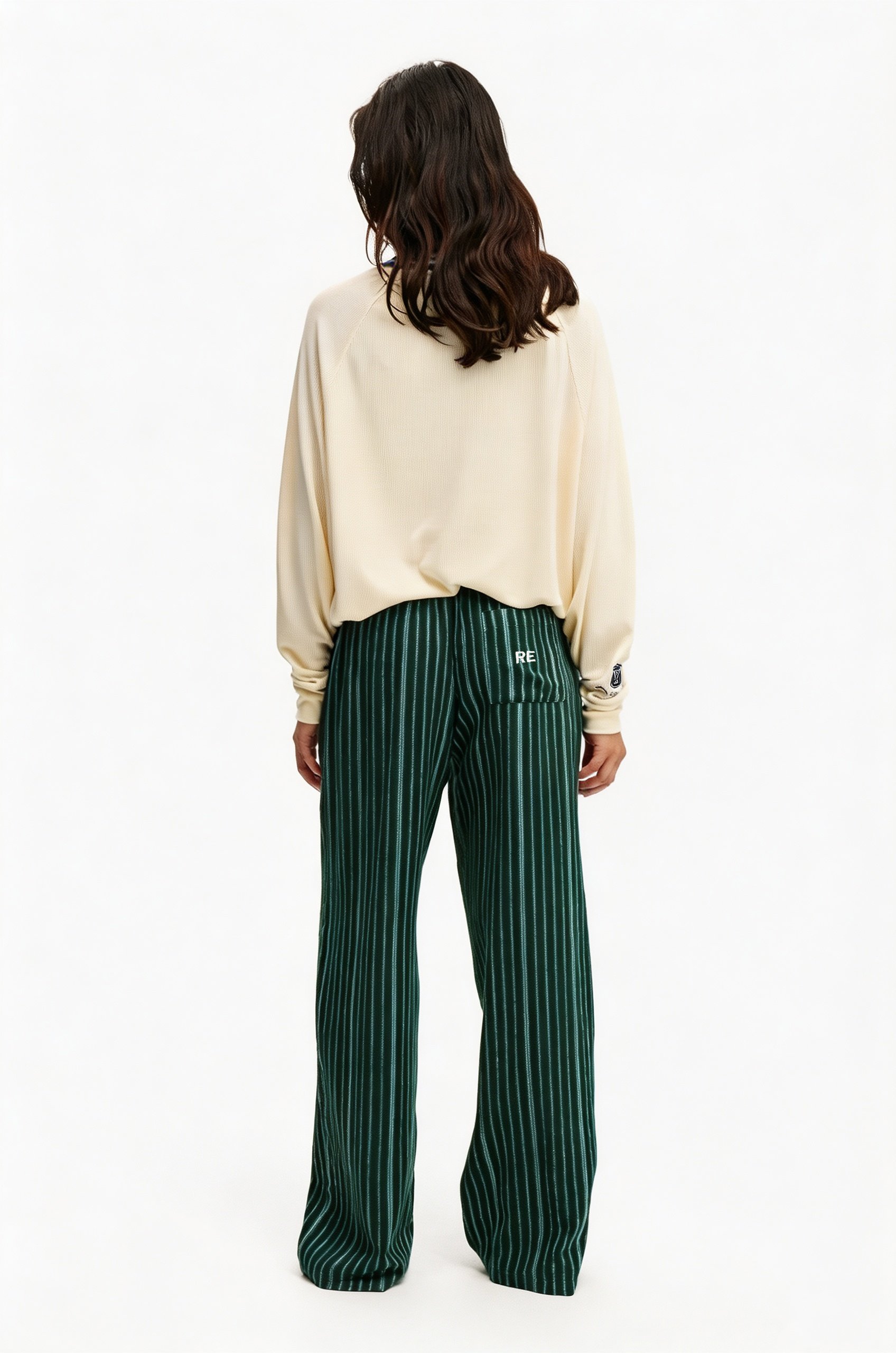 Multi Solid Pajama Bottoms
