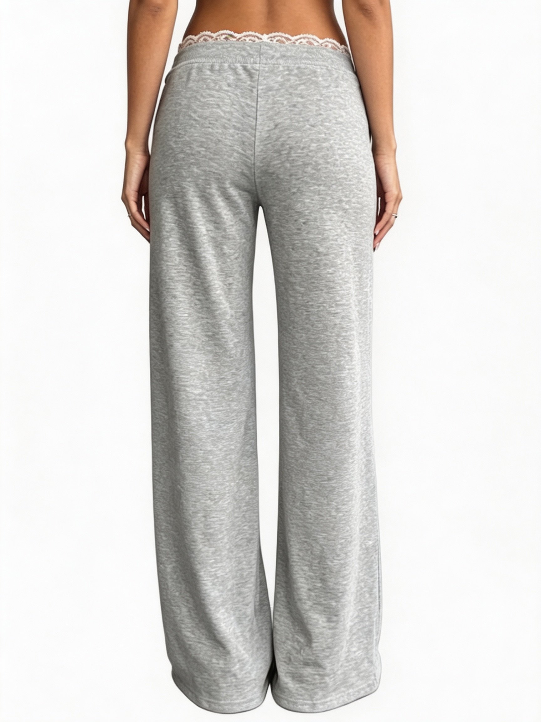 Multi Color Block Pajama Bottoms