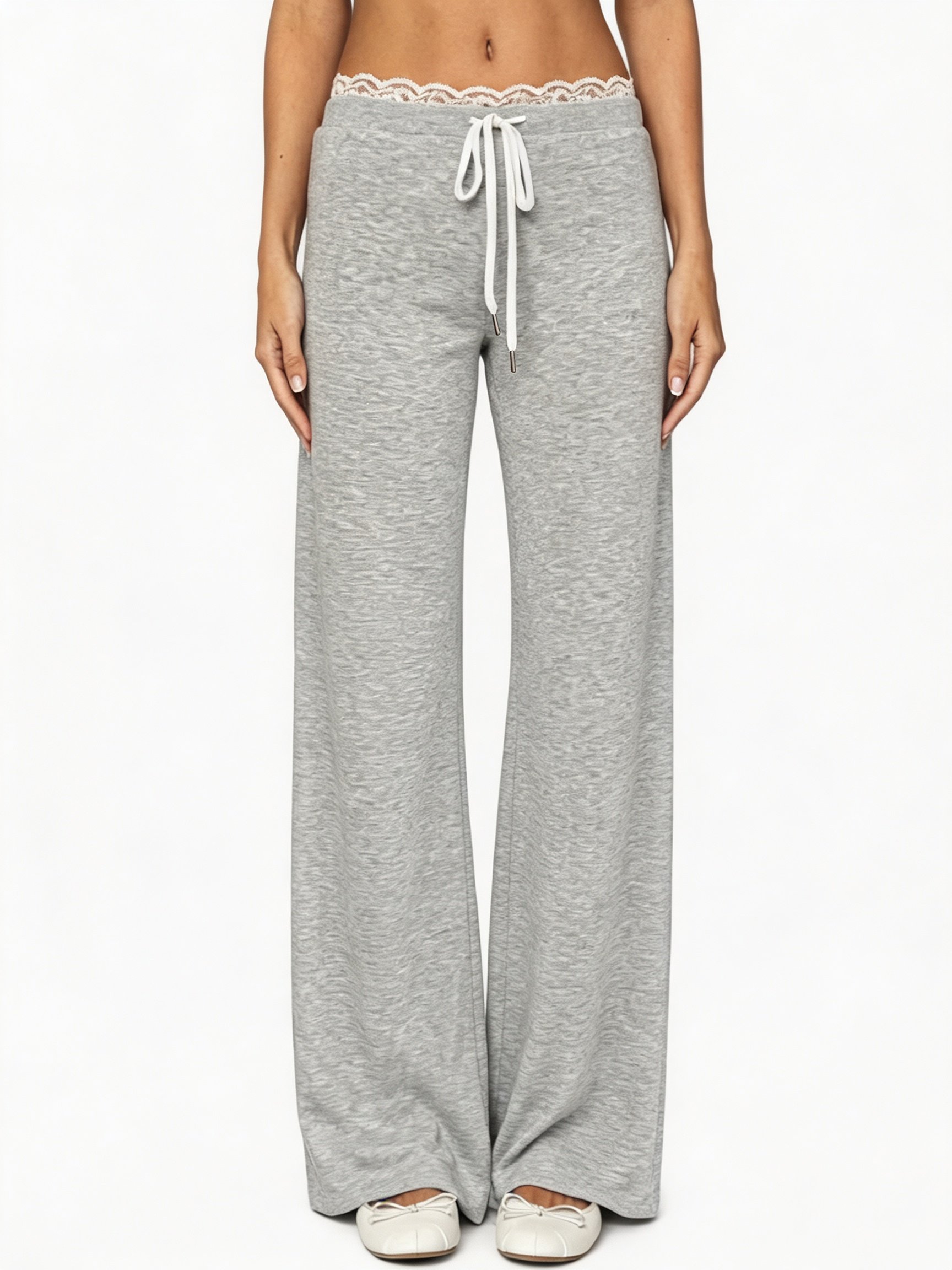 Multi Color Block Pajama Bottoms