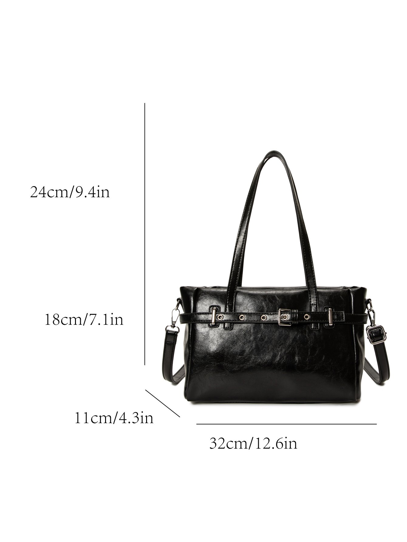 Large Capacity Womens Shoulder Bag Tote Bag