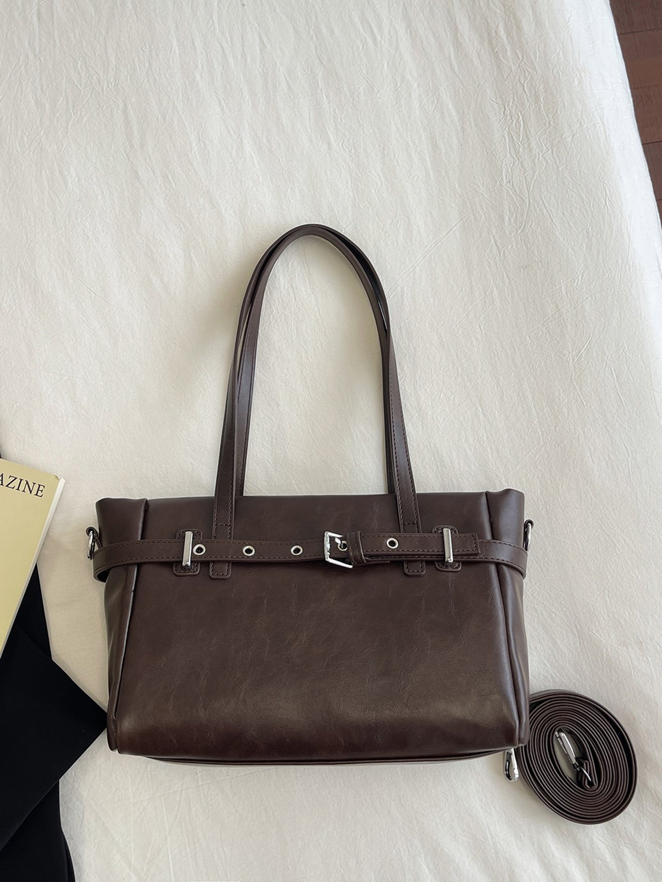 Large Capacity Womens Shoulder Bag Tote Bag