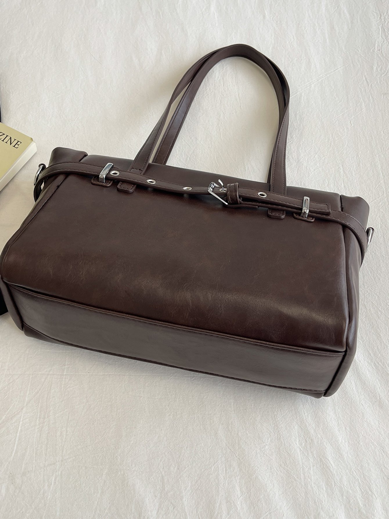 Large Capacity Womens Shoulder Bag Tote Bag