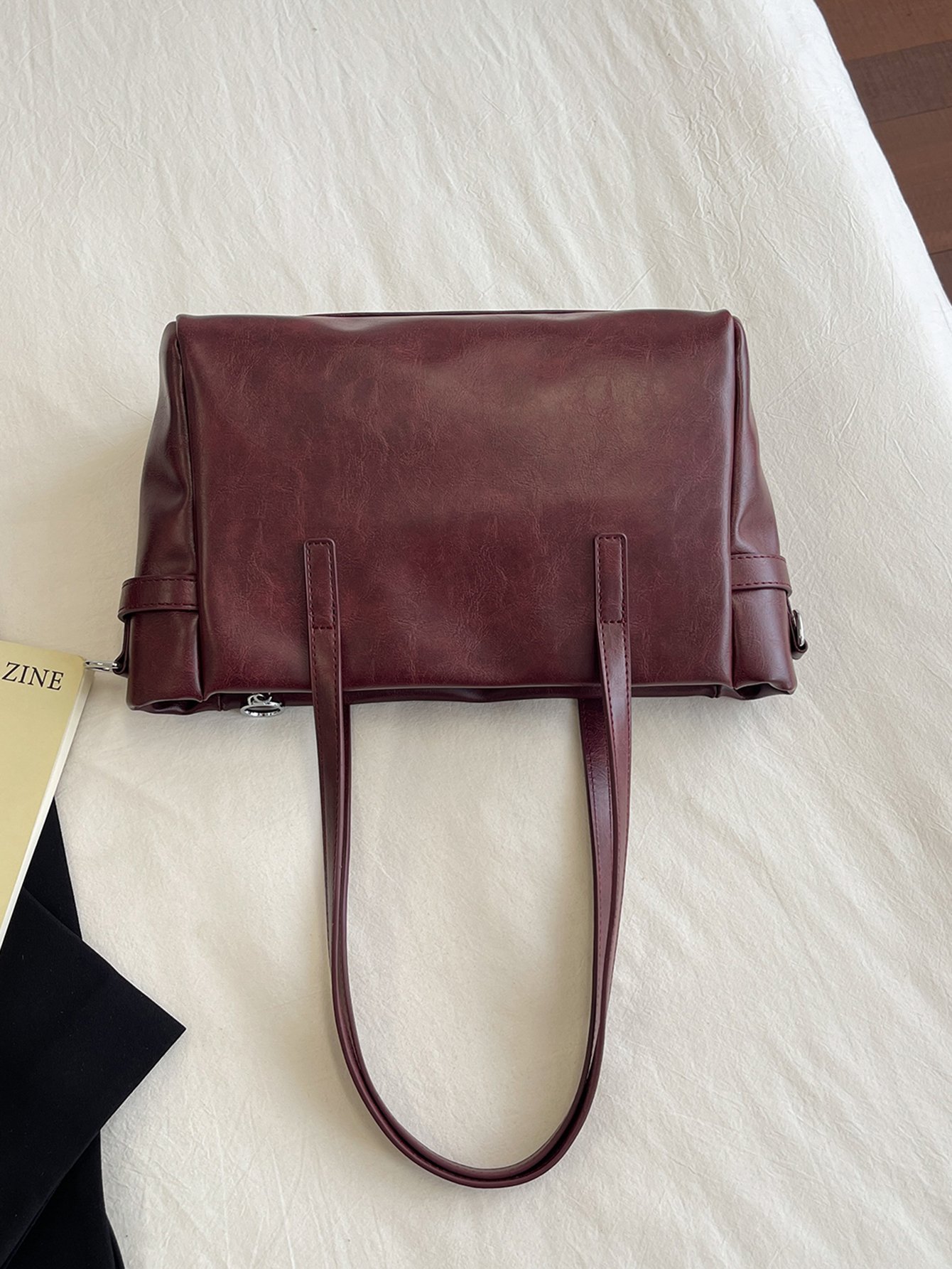 Large Capacity Womens Shoulder Bag Tote Bag
