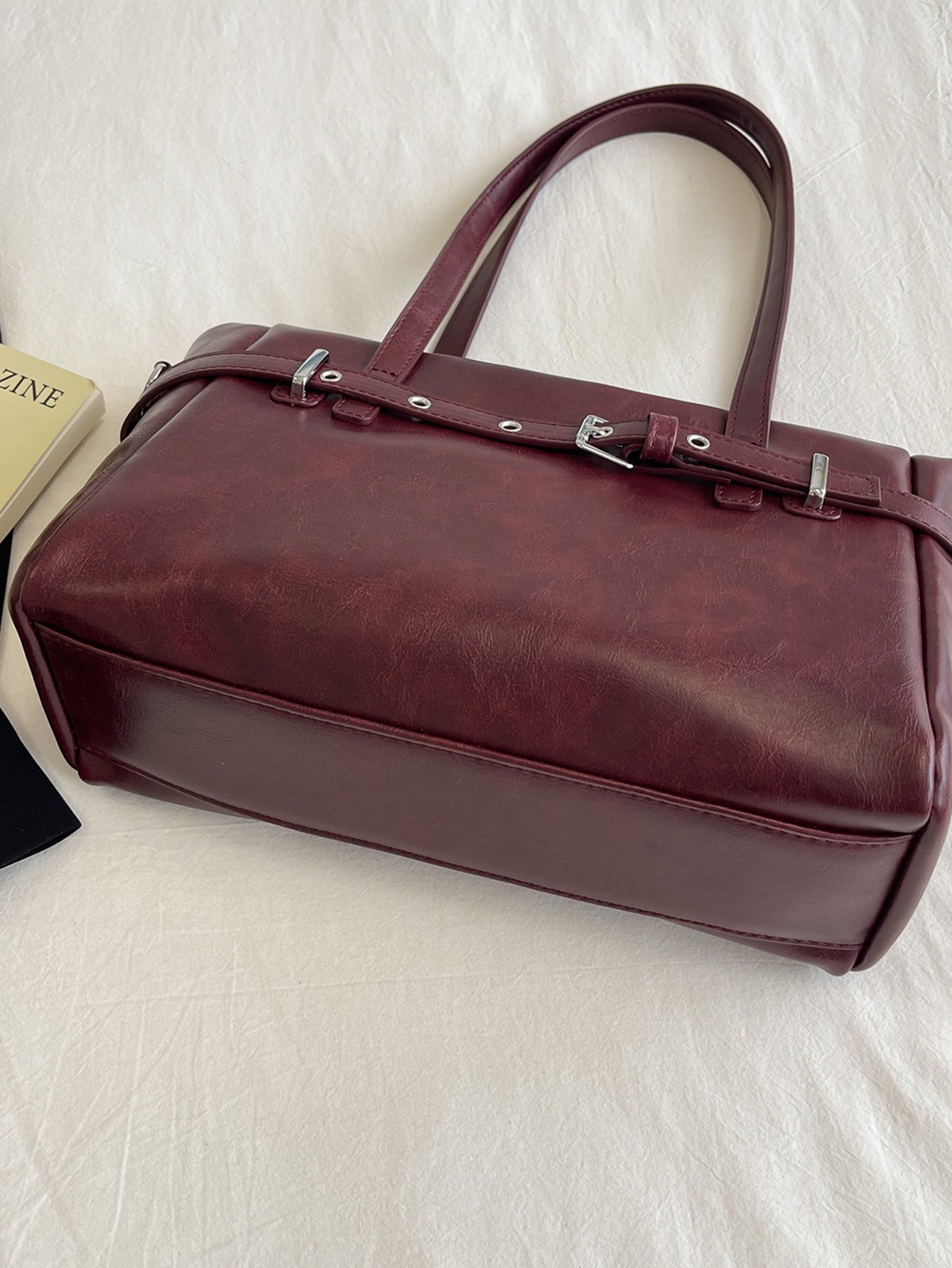 Large Capacity Womens Shoulder Bag Tote Bag
