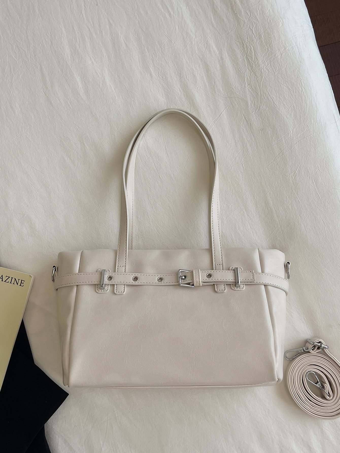 Large Capacity Womens Shoulder Bag Tote Bag