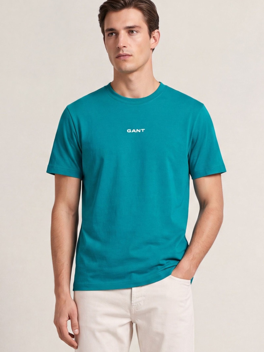 Men Small Graphic Short Sleeve T-Shirt