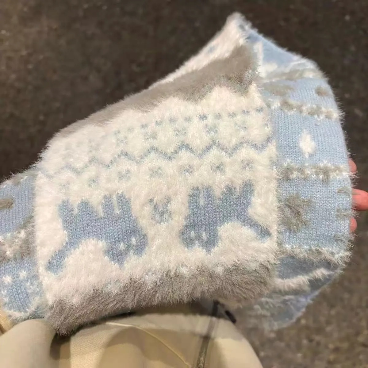 Multi Printed Scarf
