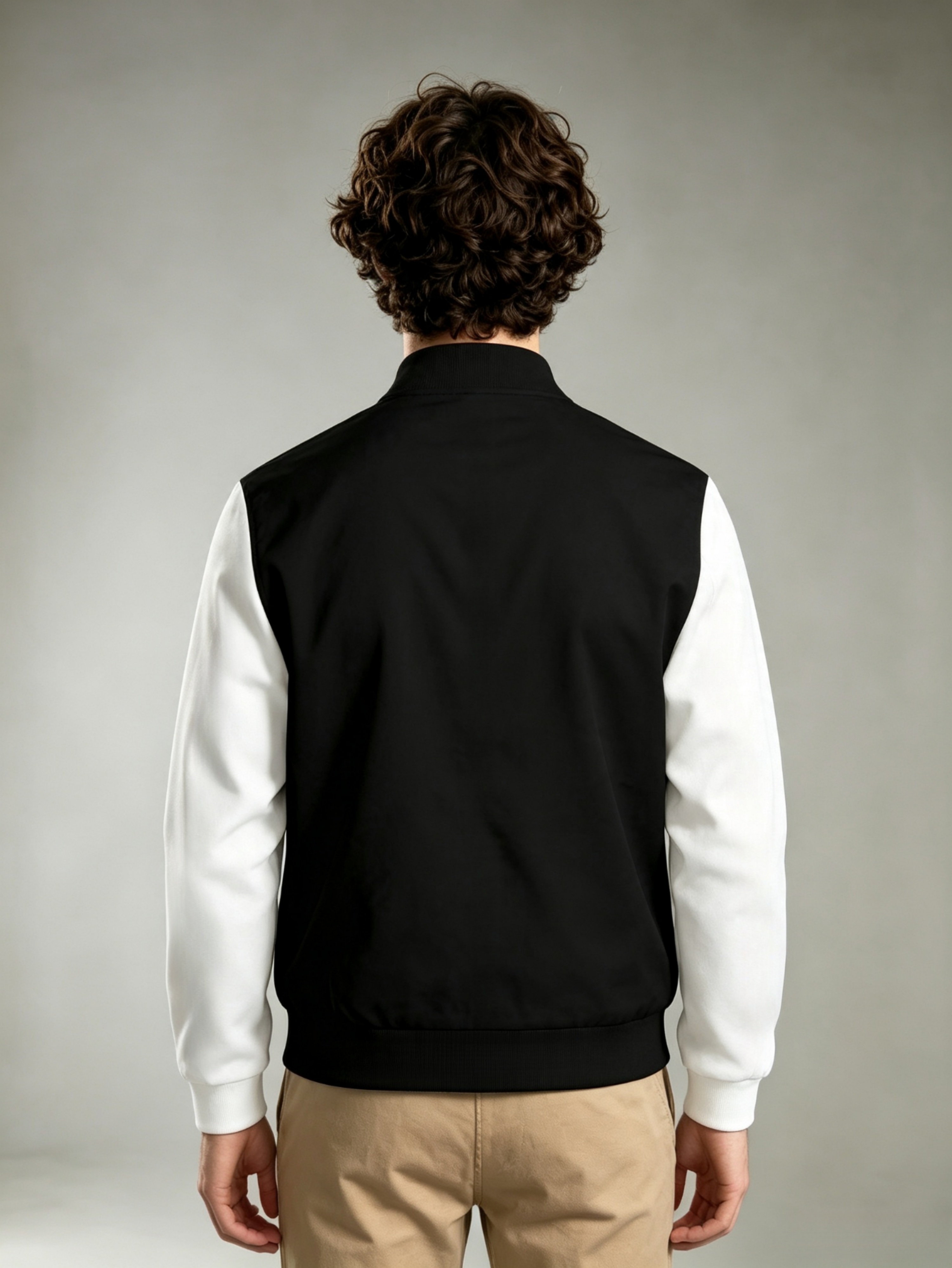 Multi Printed Regular Bomber Jacket