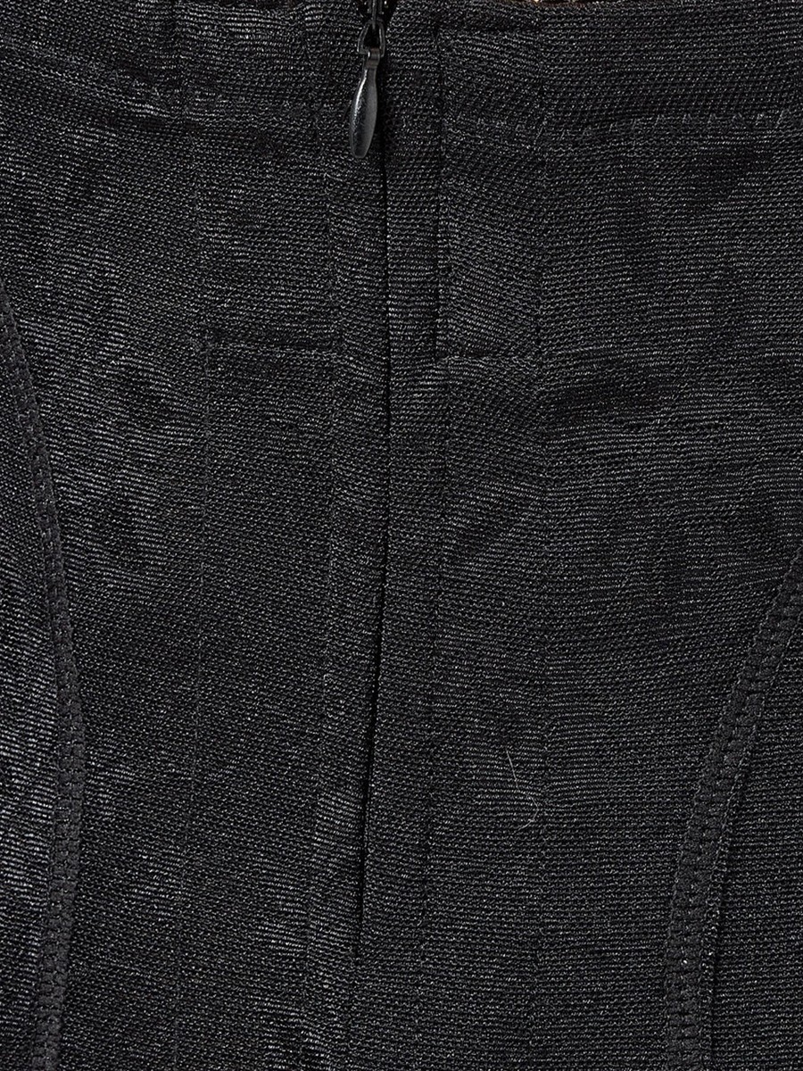 Postpartum High Waist Shapewear Briefs with Stretch Fabric