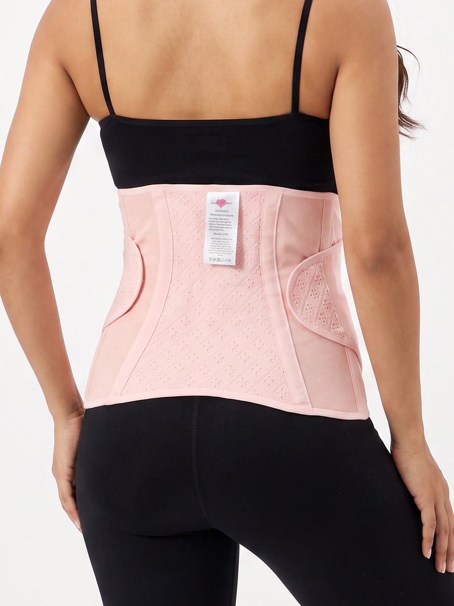 Set of 3 Maternity Postpartum Support Belt with Waist and Back Support