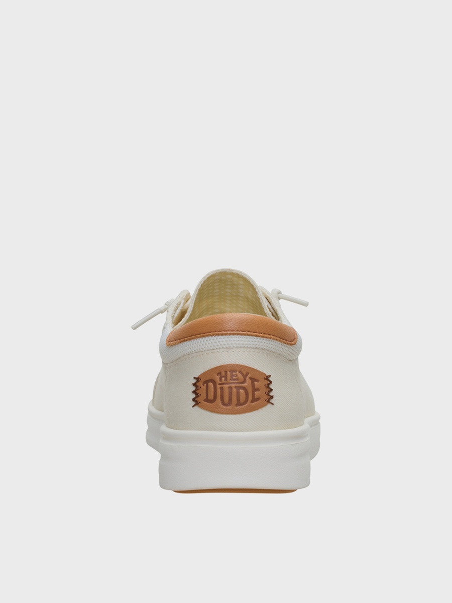 Paul Pro Stretch Canvas Sneakers