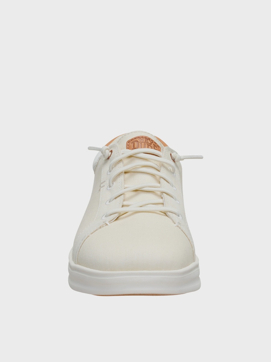 Paul Pro Stretch Canvas Sneakers