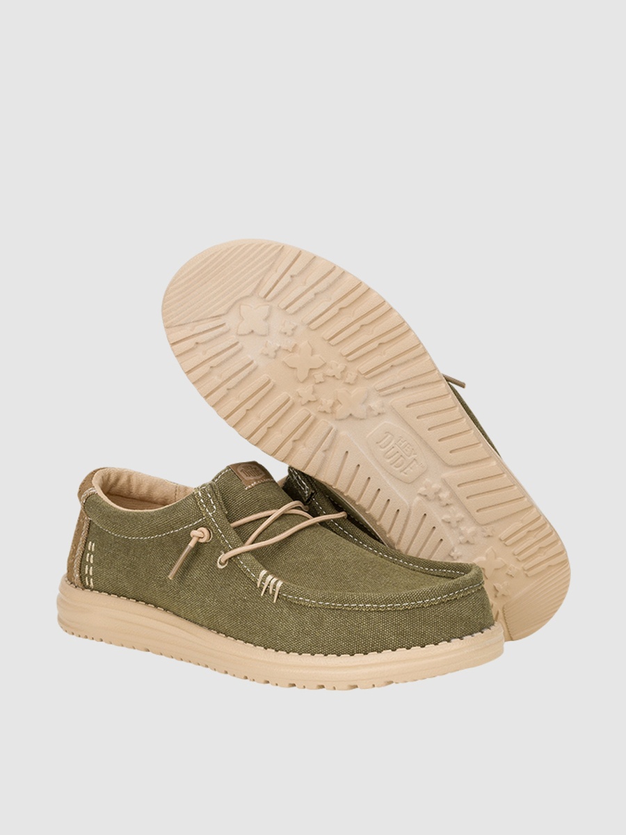 Wally Workwear Shoes