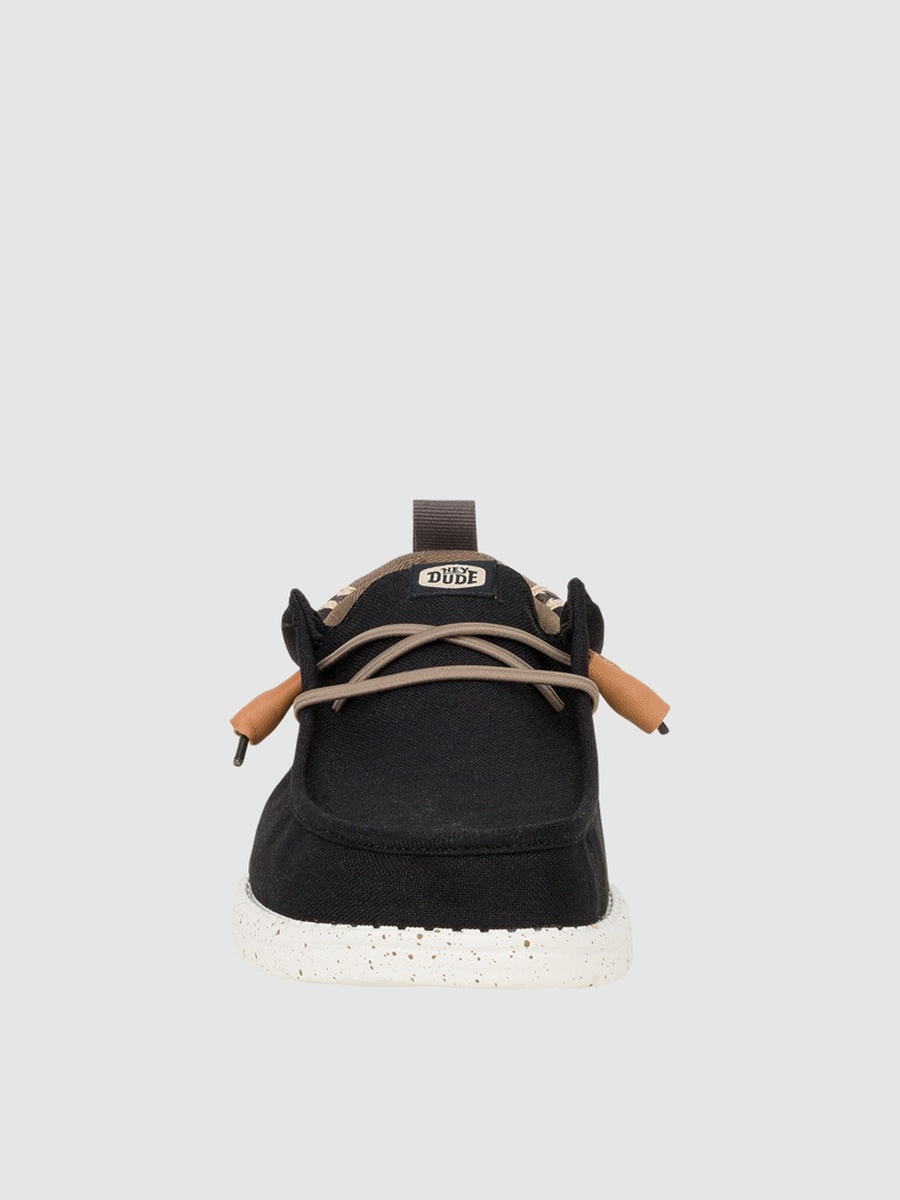 Wally Summer Linen Shoes