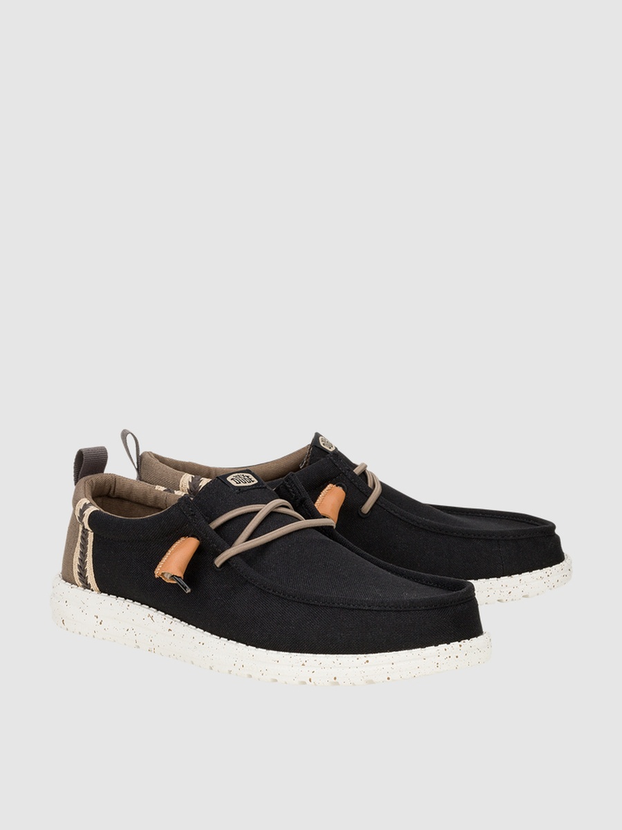 Wally Summer Linen Shoes