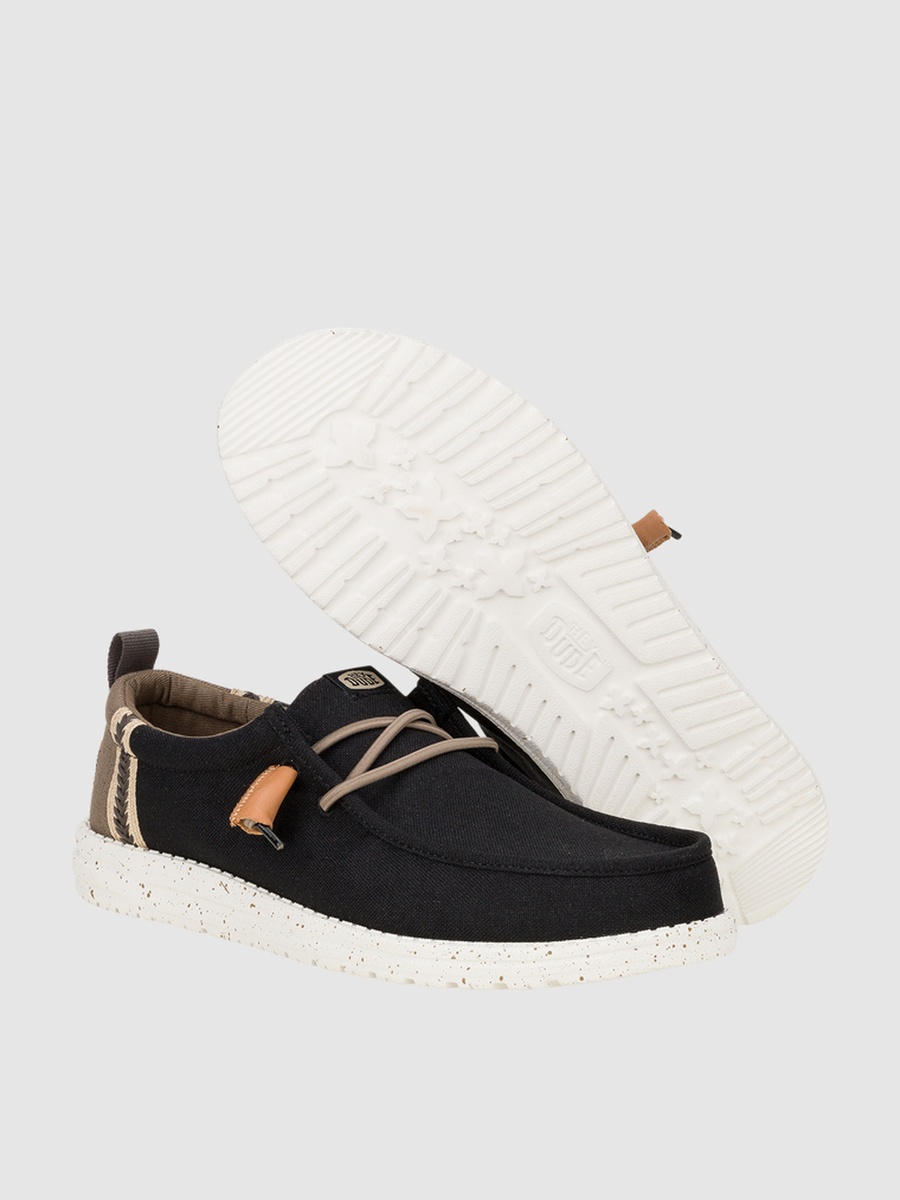 Wally Summer Linen Shoes