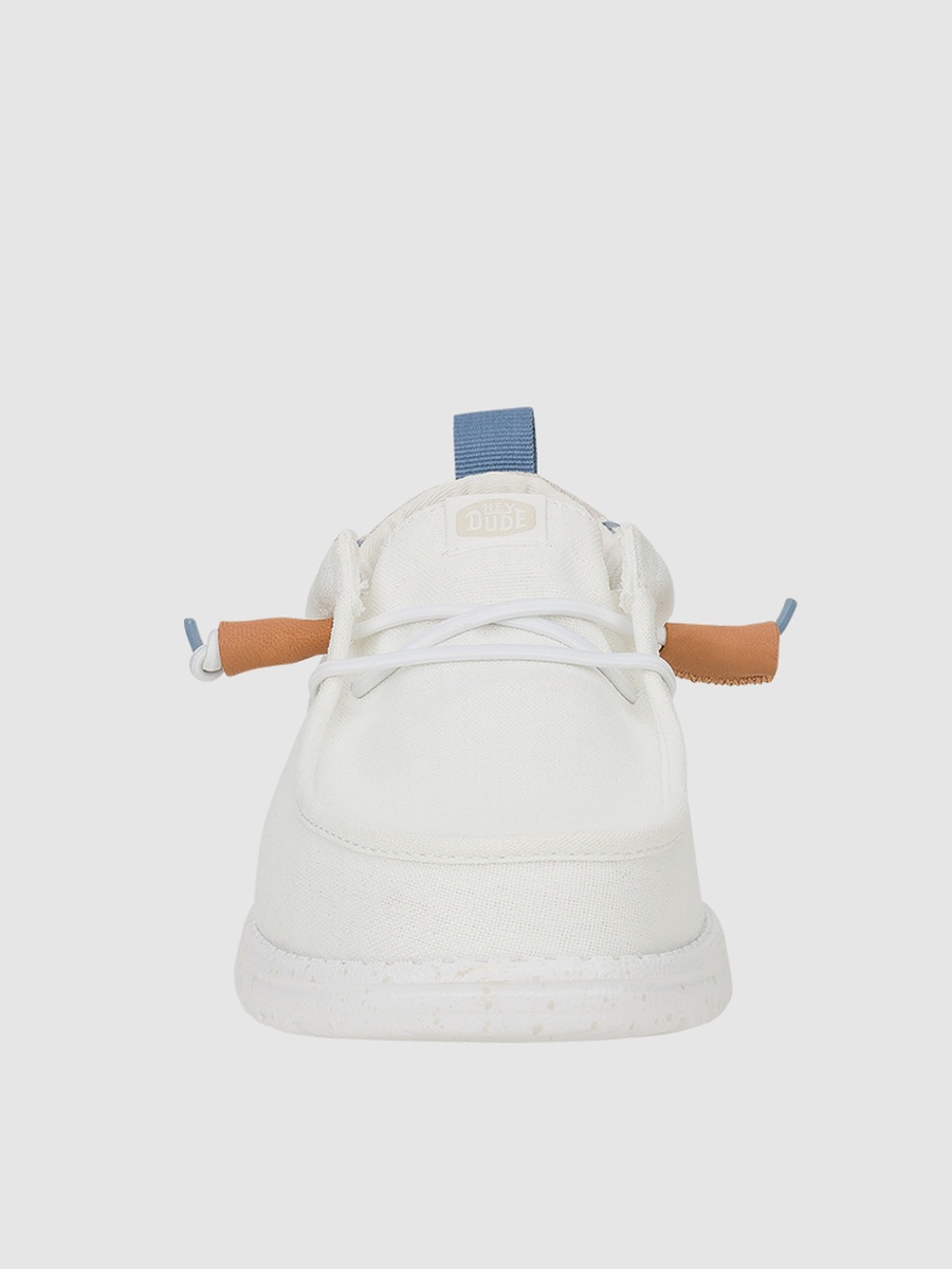 Wally Summer Linen Shoes