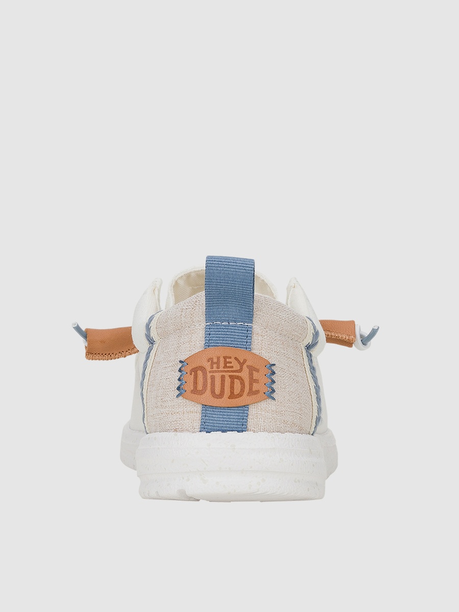 Wally Summer Linen Shoes