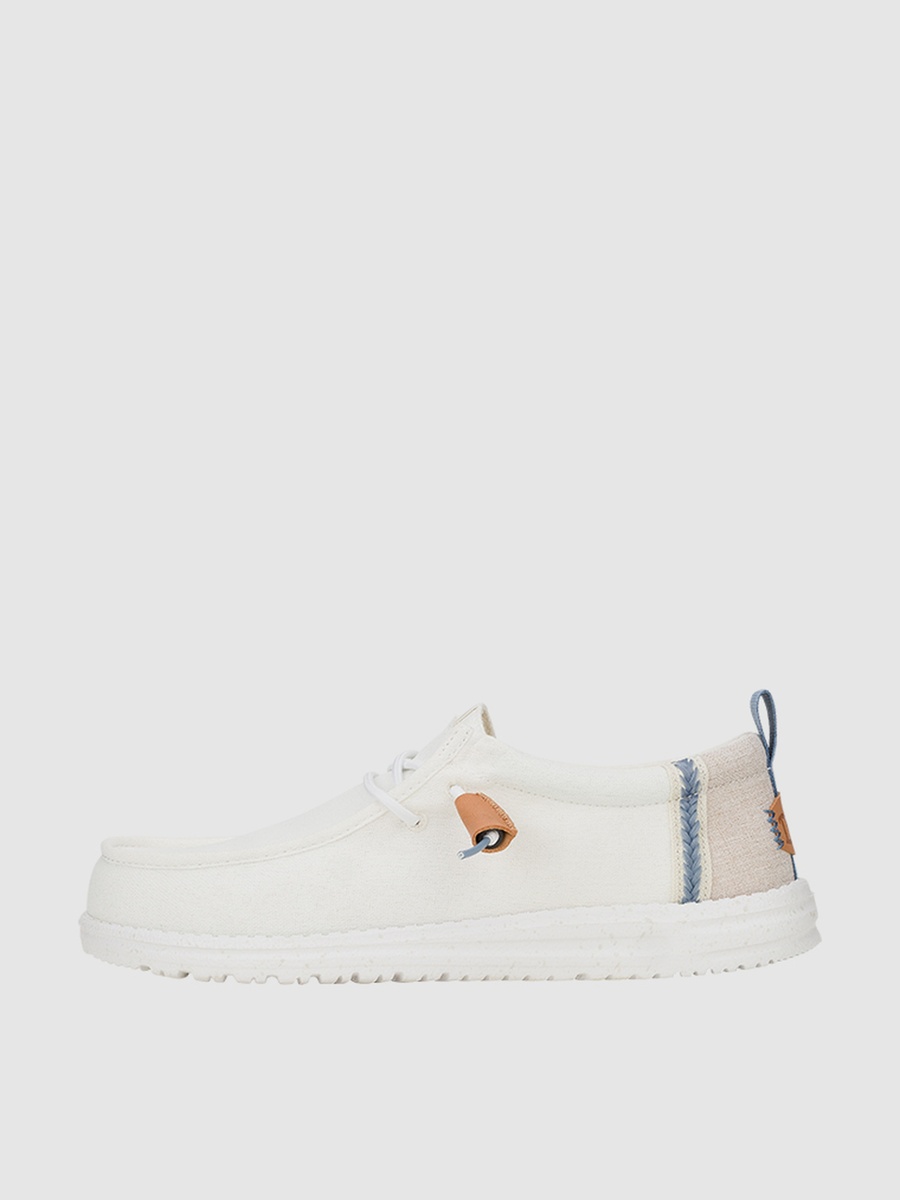 Wally Summer Linen Shoes