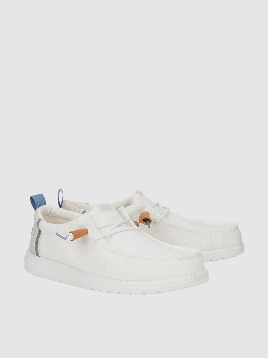 Wally Summer Linen Shoes
