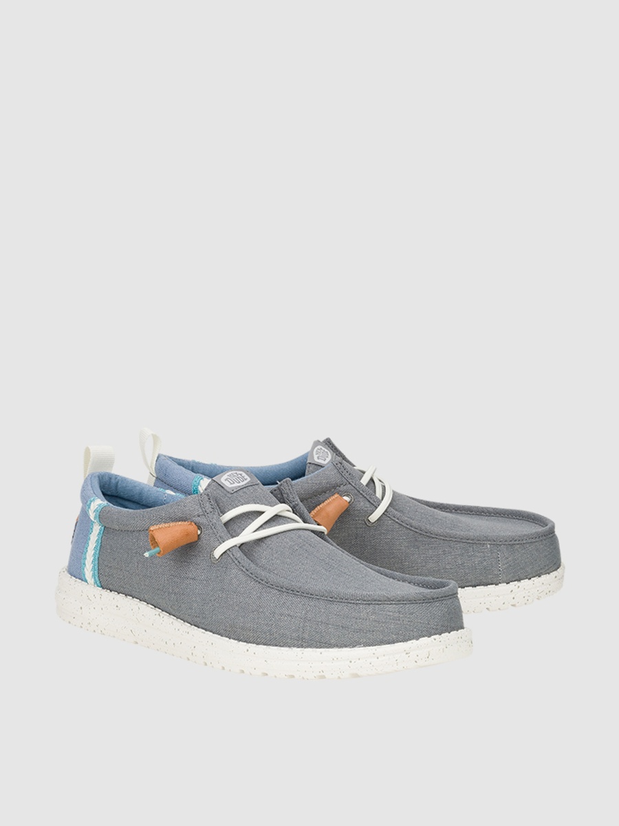 Wally Summer Linen Shoes