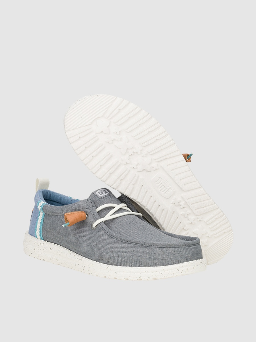 Wally Summer Linen Shoes