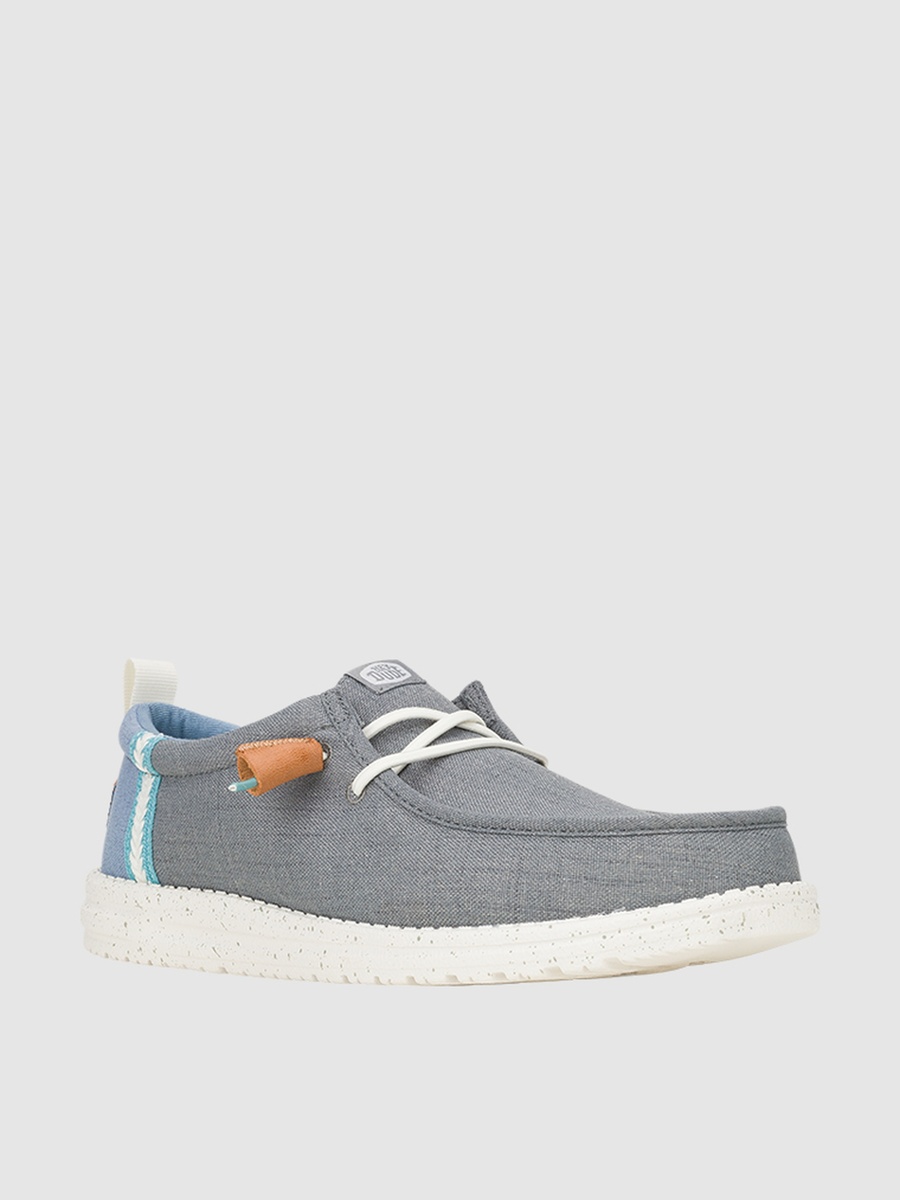Wally Summer Linen Shoes