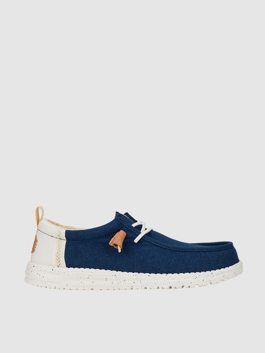 Wally Summer Linen Shoes