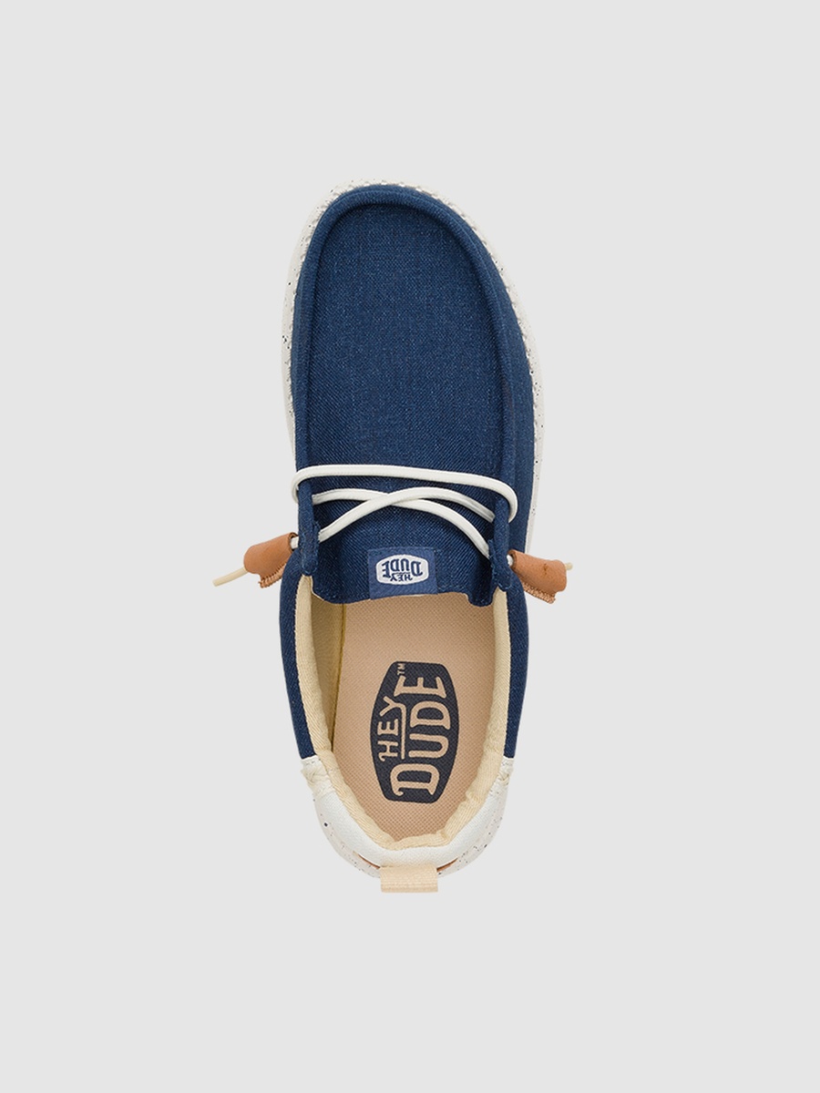 Wally Summer Linen Shoes
