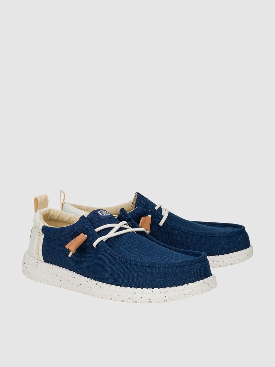 Wally Summer Linen Shoes
