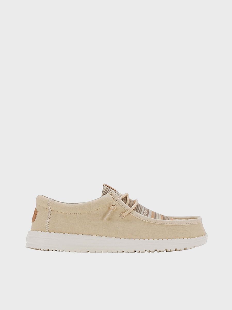 Wally Surf Shawl Shoes