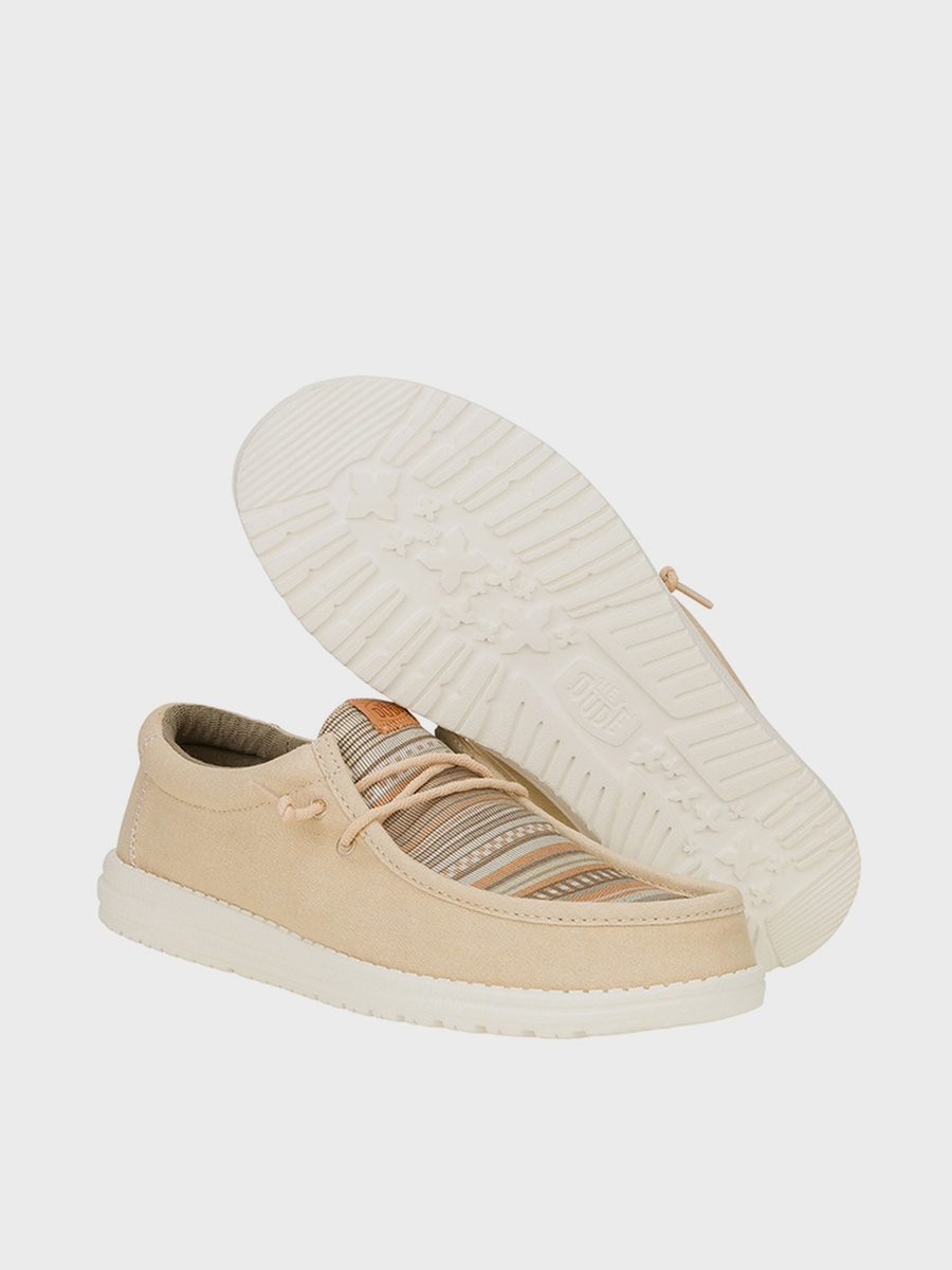 Wally Surf Shawl Shoes