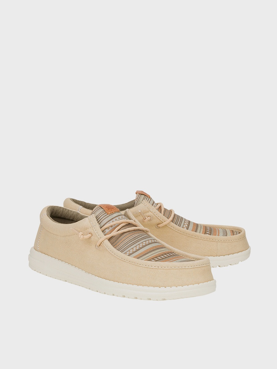 Wally Surf Shawl Shoes