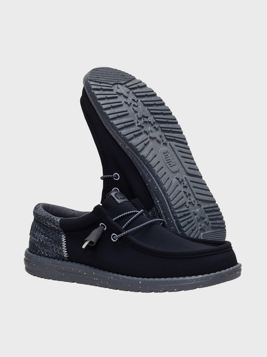 Wally Funk Multi Mesh Shoes