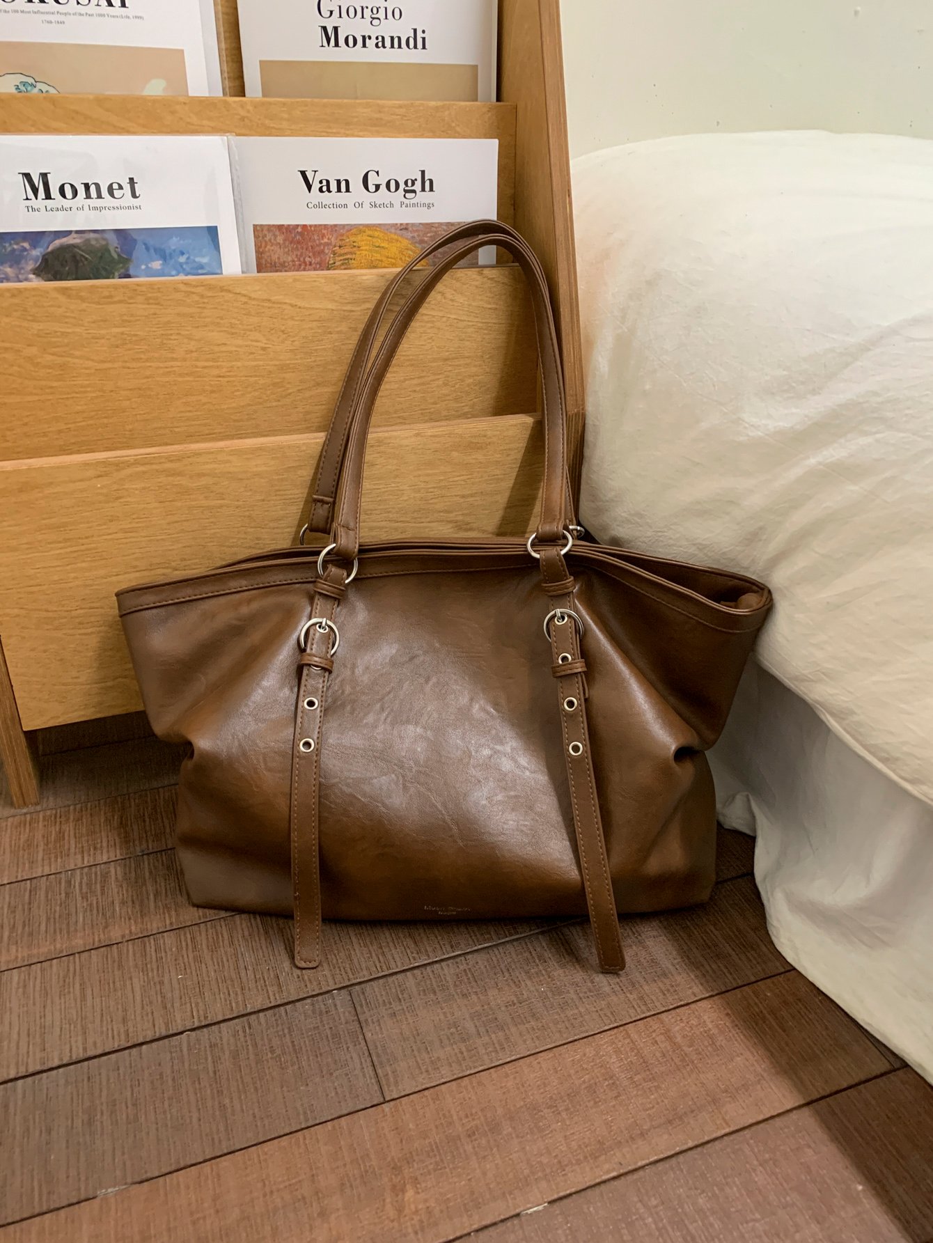 Large Capacity Womens Shoulder Bag Tote Beach Bag