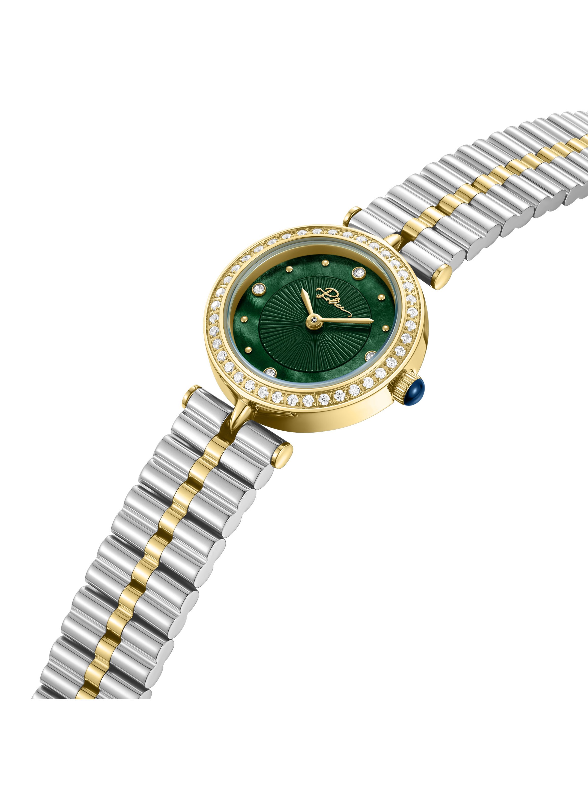 Agra WoMens Analog Watch, 24mm