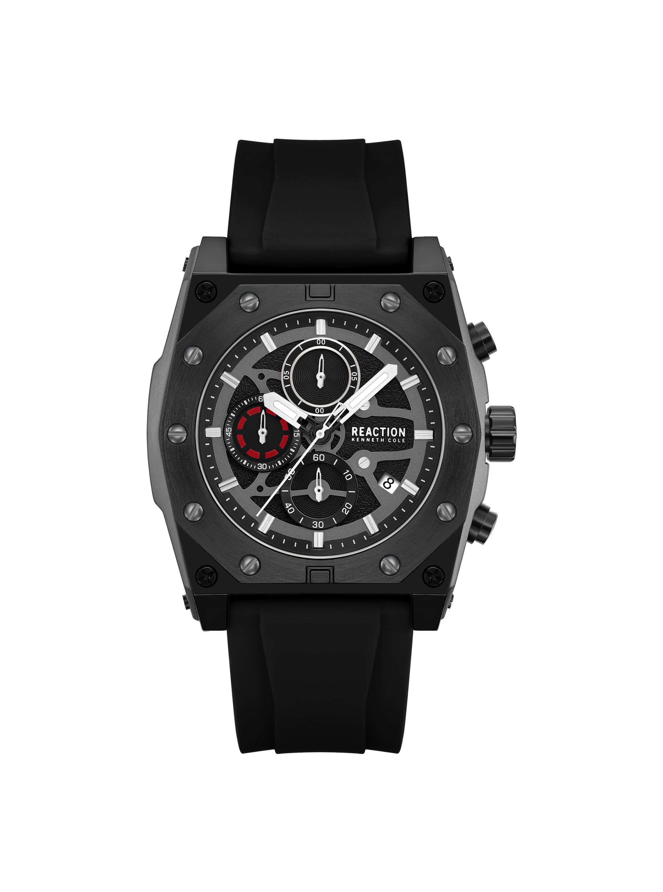 Mens Chronograph Watch, 52.4mm