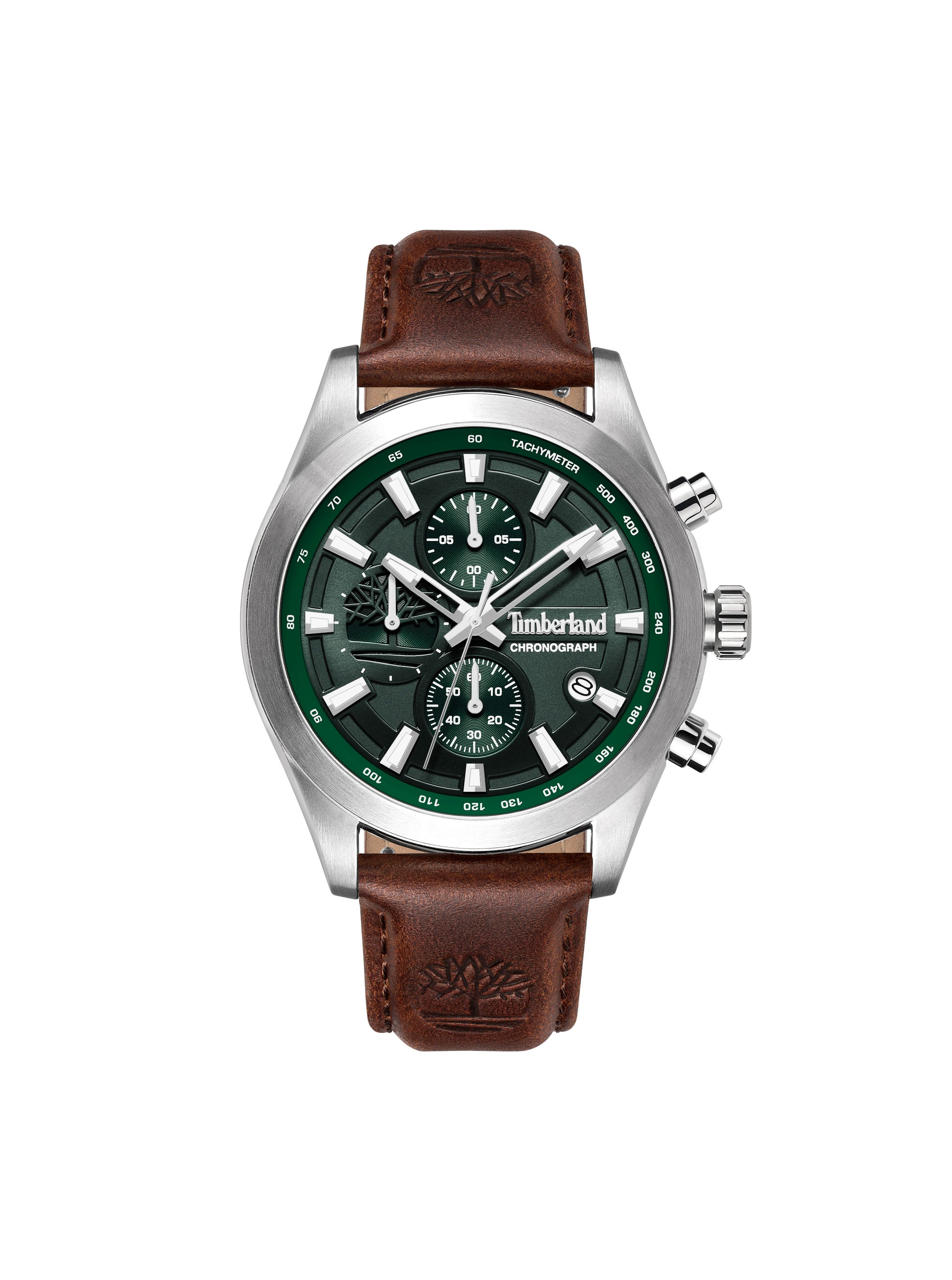 Ashmont Mens Chronograph Watch, 44mm