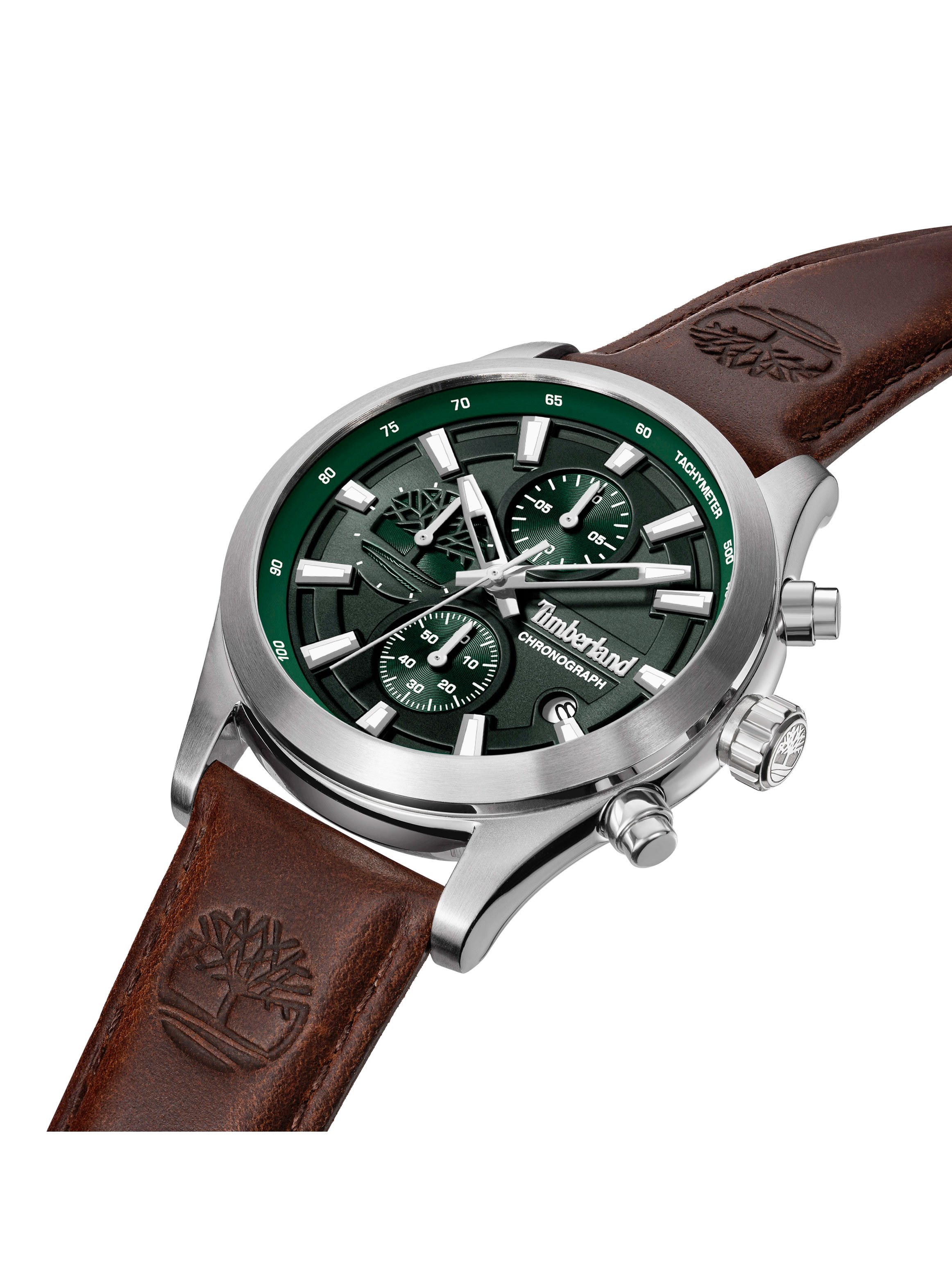 Ashmont Mens Chronograph Watch, 44mm