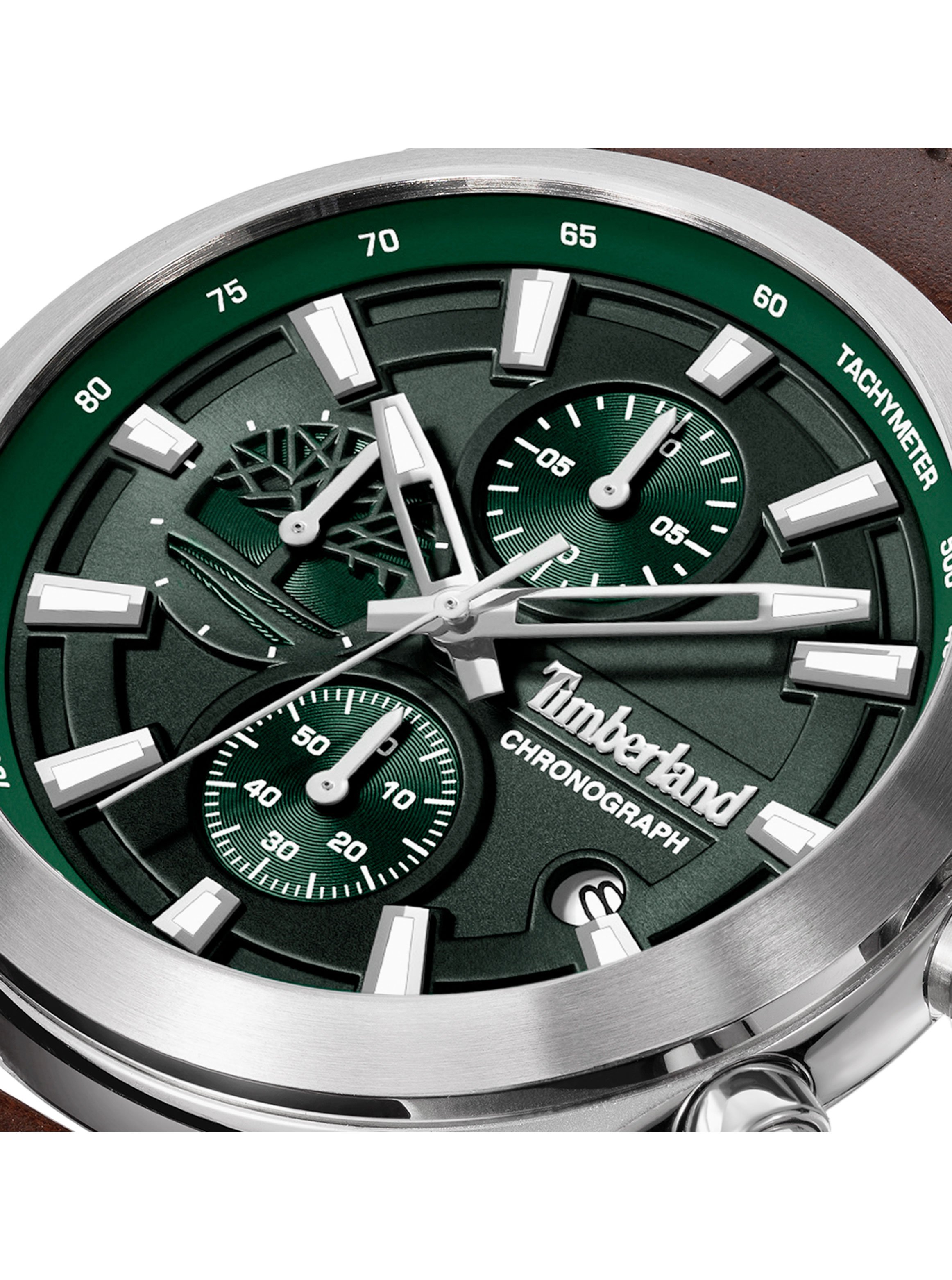 Ashmont Mens Chronograph Watch, 44mm