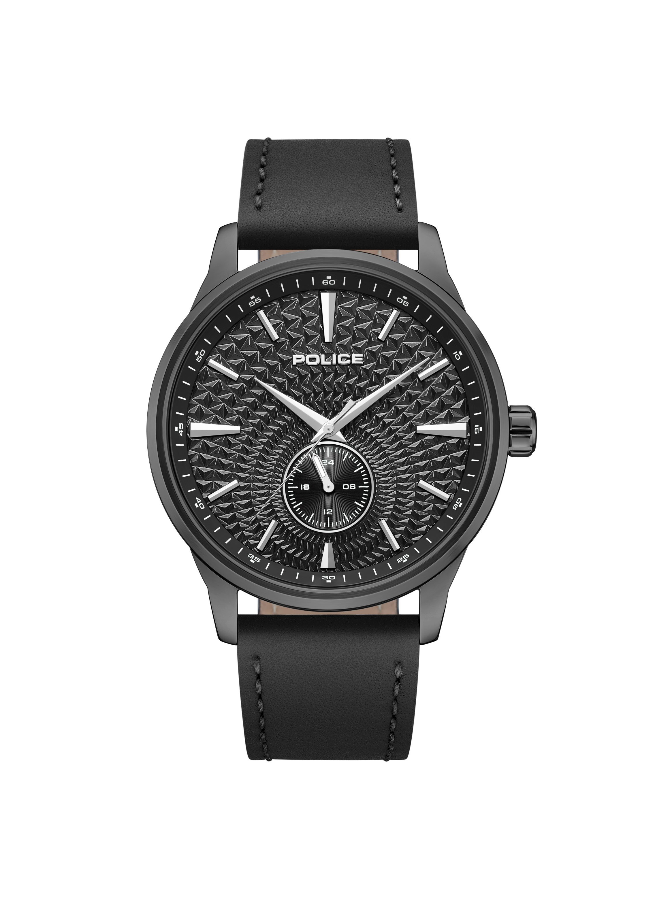 Jet Mens Analog Watch, 44mm