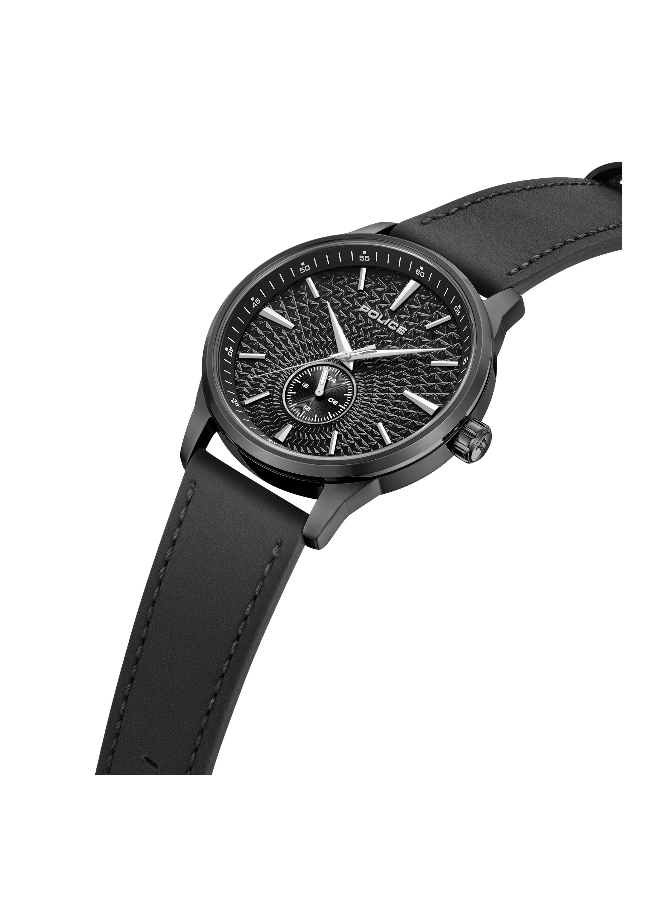 Jet Mens Analog Watch, 44mm