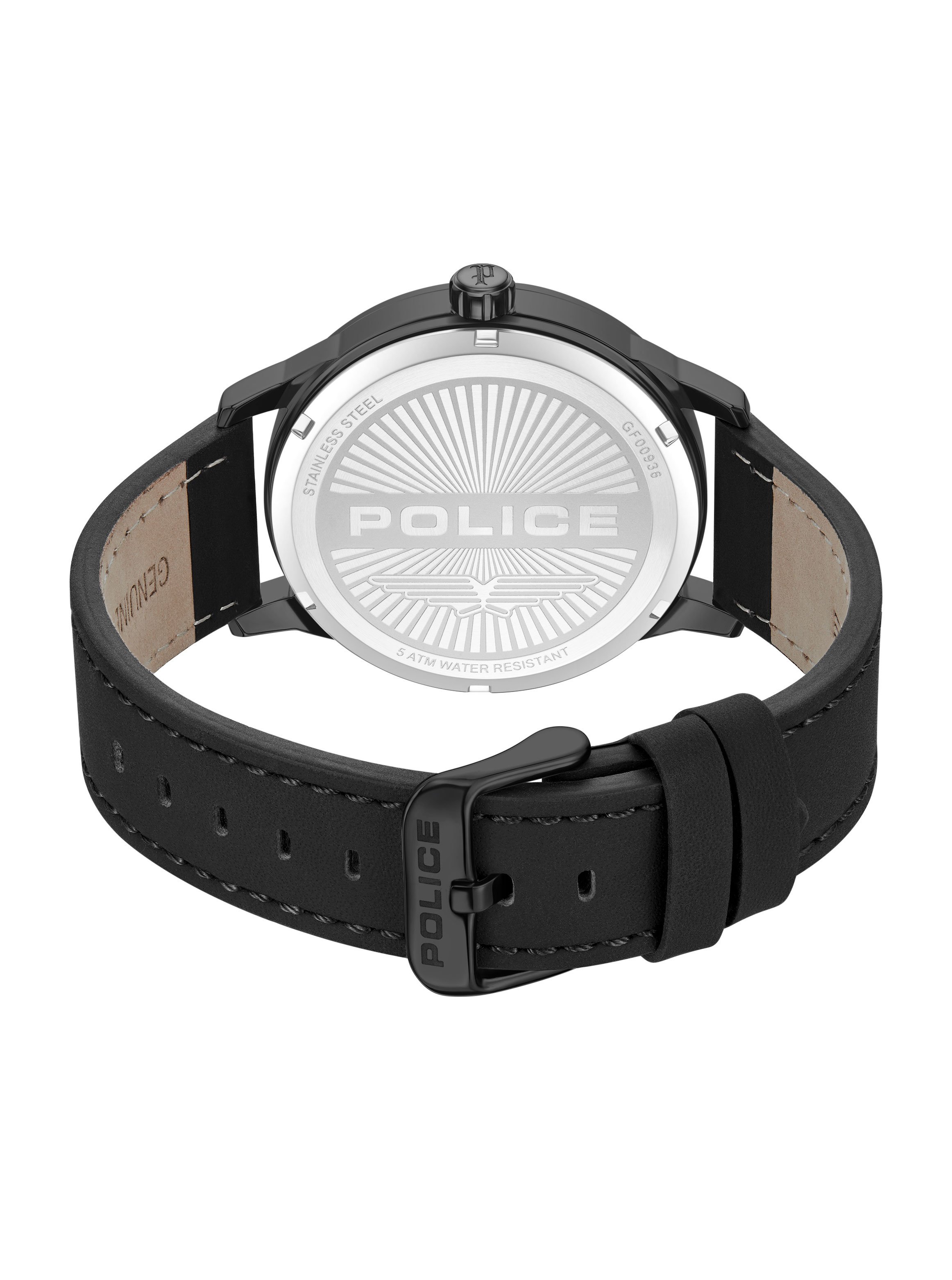 Jet Mens Analog Watch, 44mm