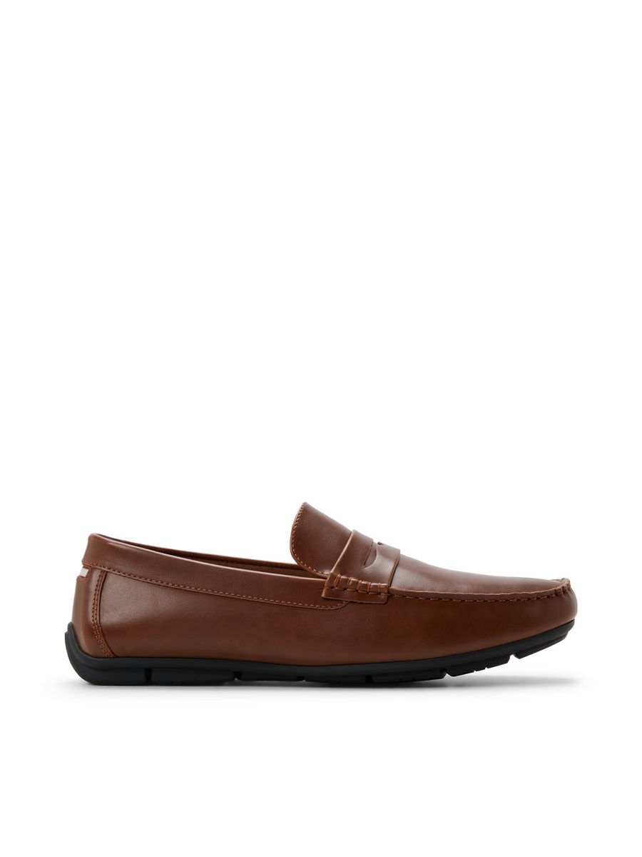 Men Brown Loafer Casual Shoes