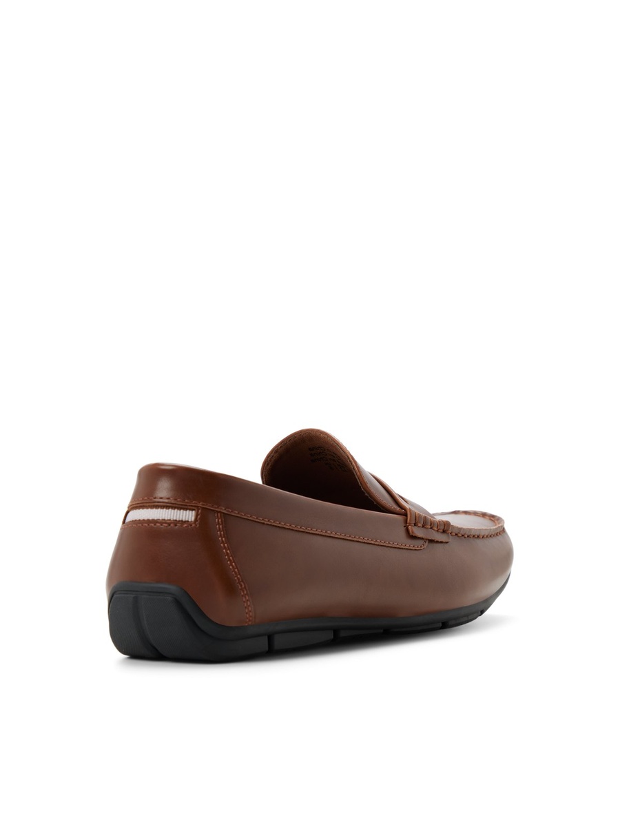 Men Brown Loafer Casual Shoes