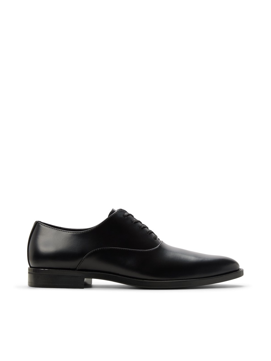 Men Black Classic Oxford Formal Shoes