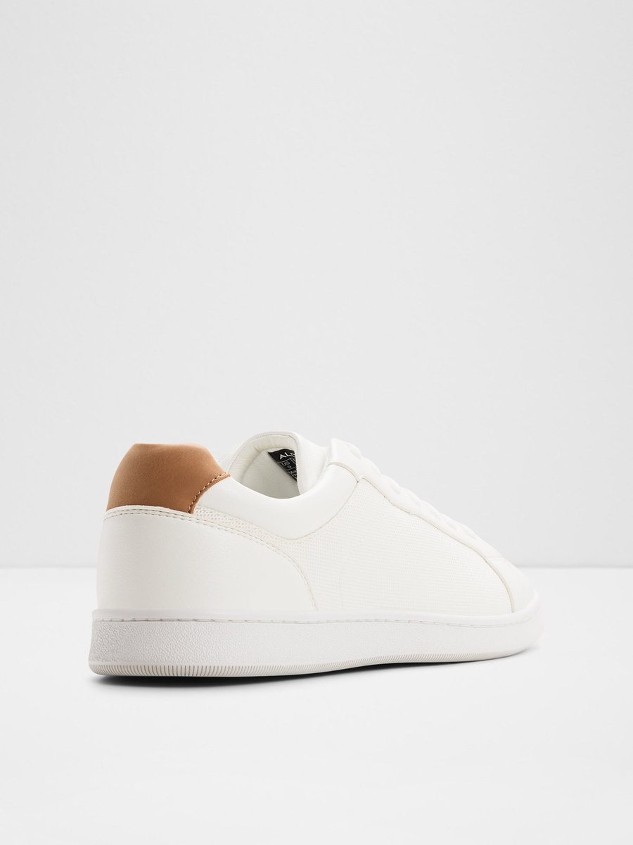 Men White Casual Sports Sneakers