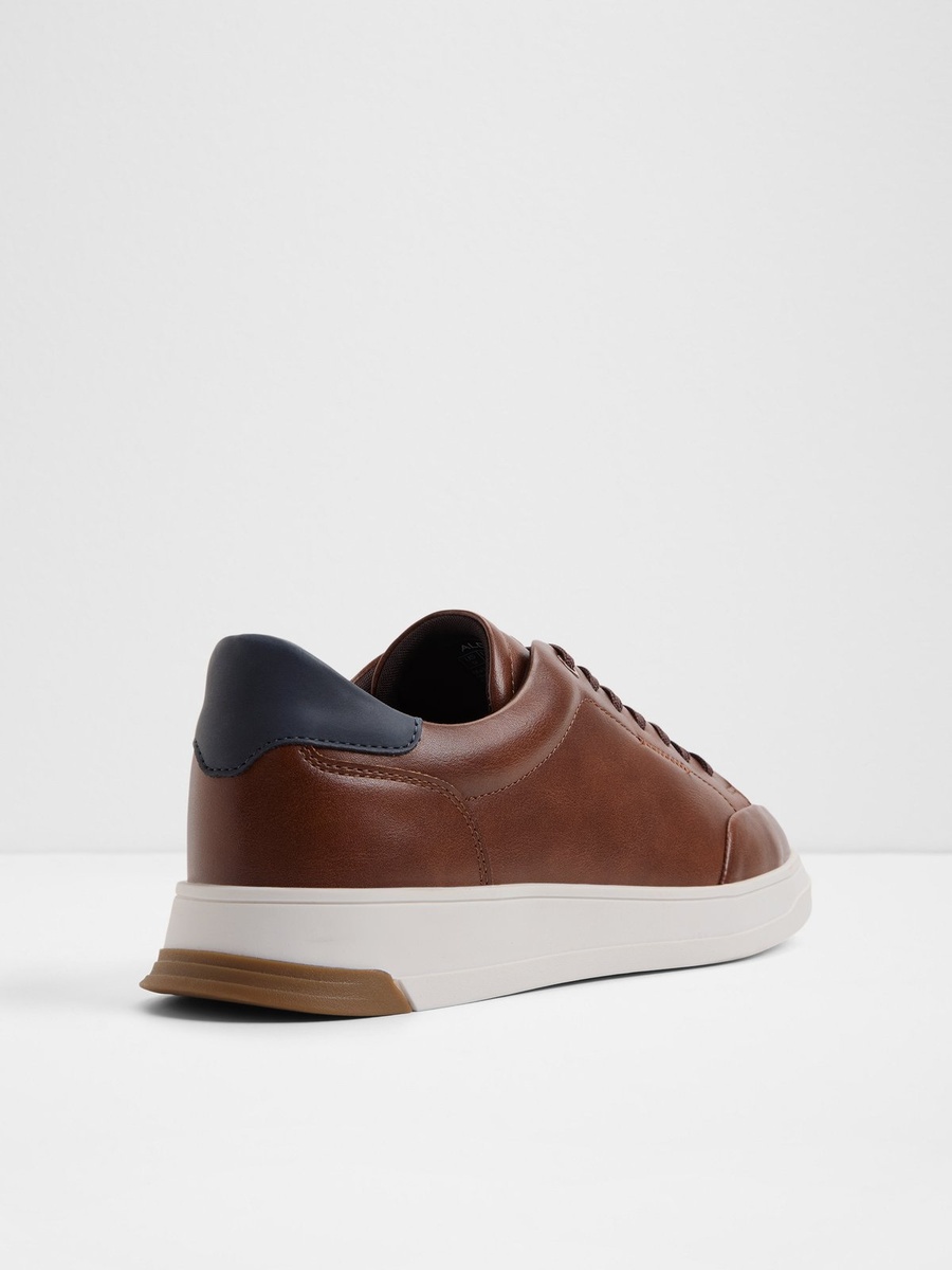 Men Tan Casual Sneakers